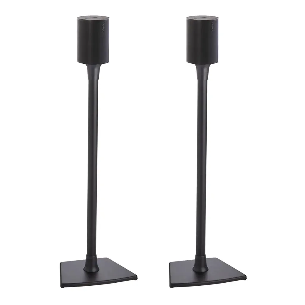 Sanus WSSE12 Speaker Stands for Sonos Era 100 - Pair