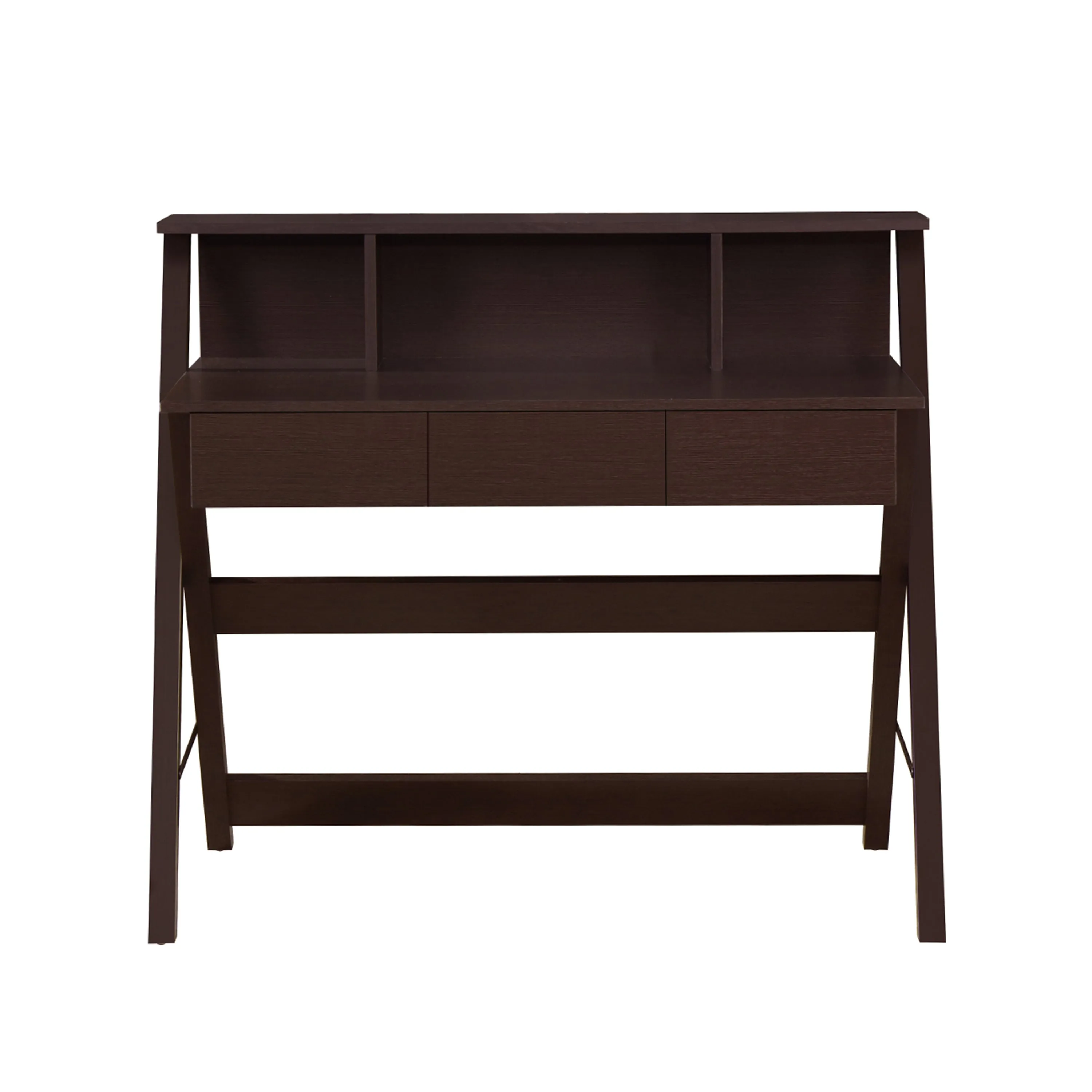 Scribe Storage Desk - Wenge