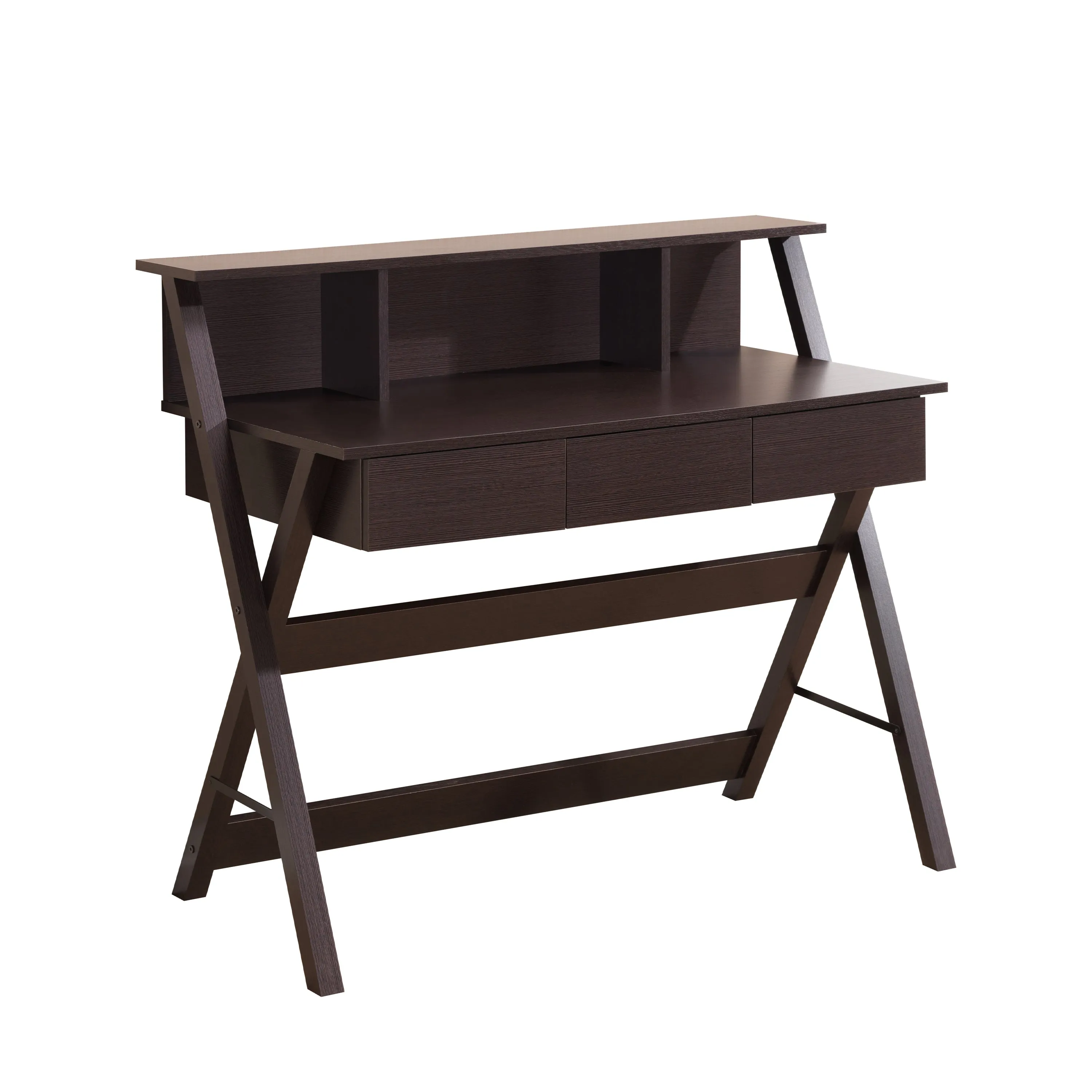 Scribe Storage Desk - Wenge