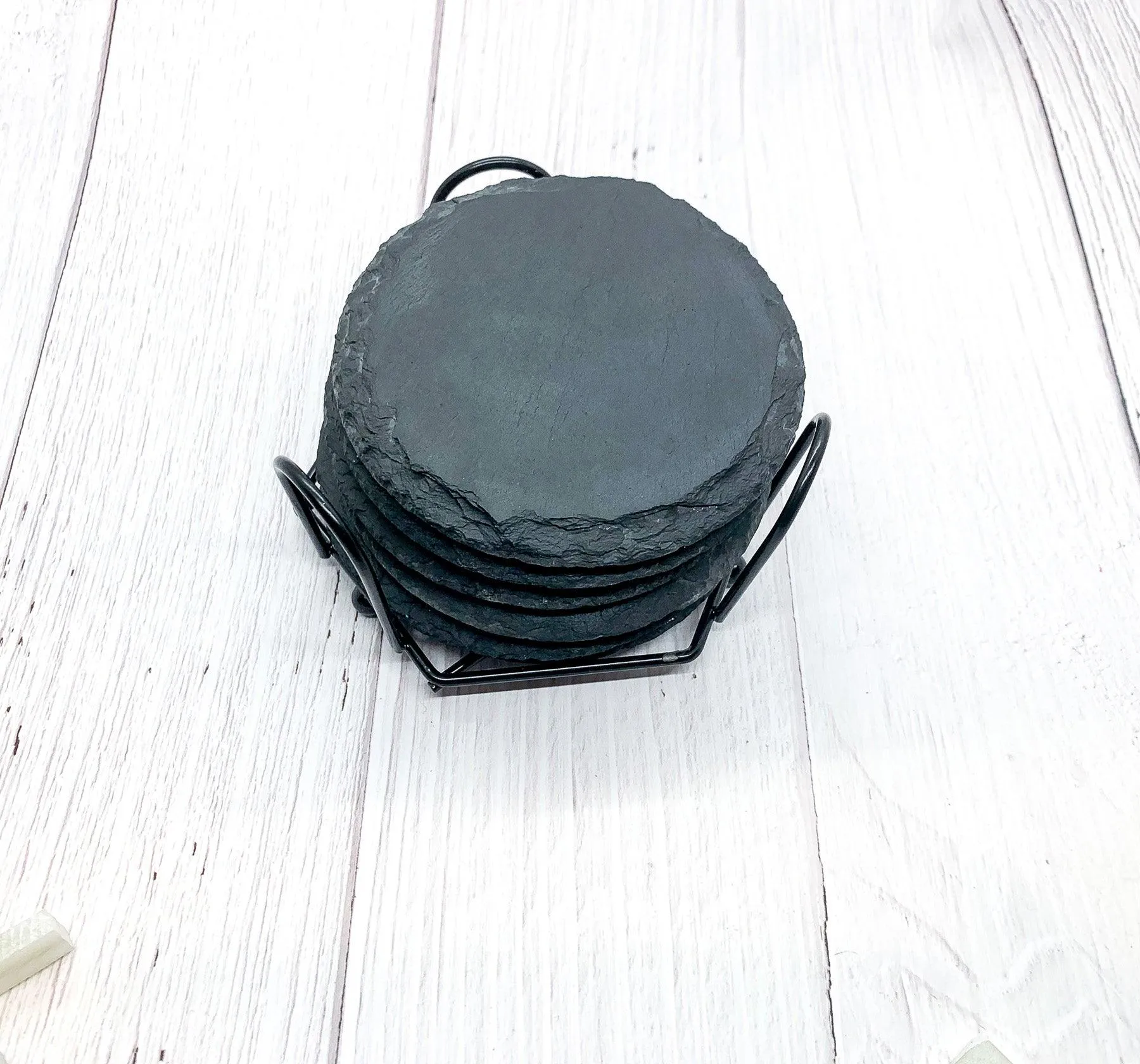 Slate Rounds / Coasters