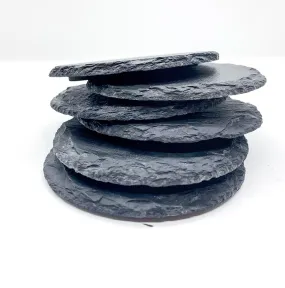 Slate Rounds / Coasters