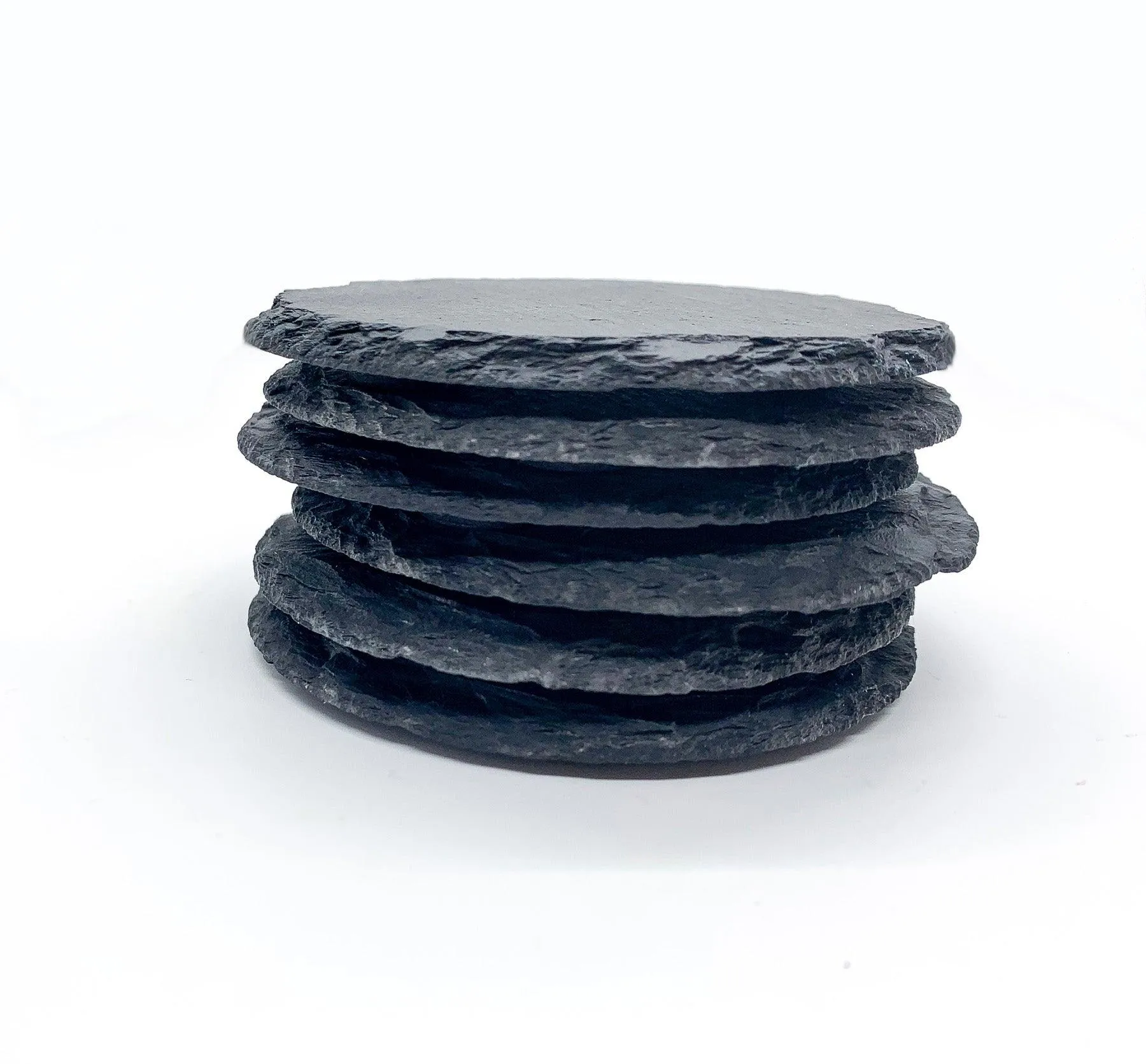 Slate Rounds / Coasters