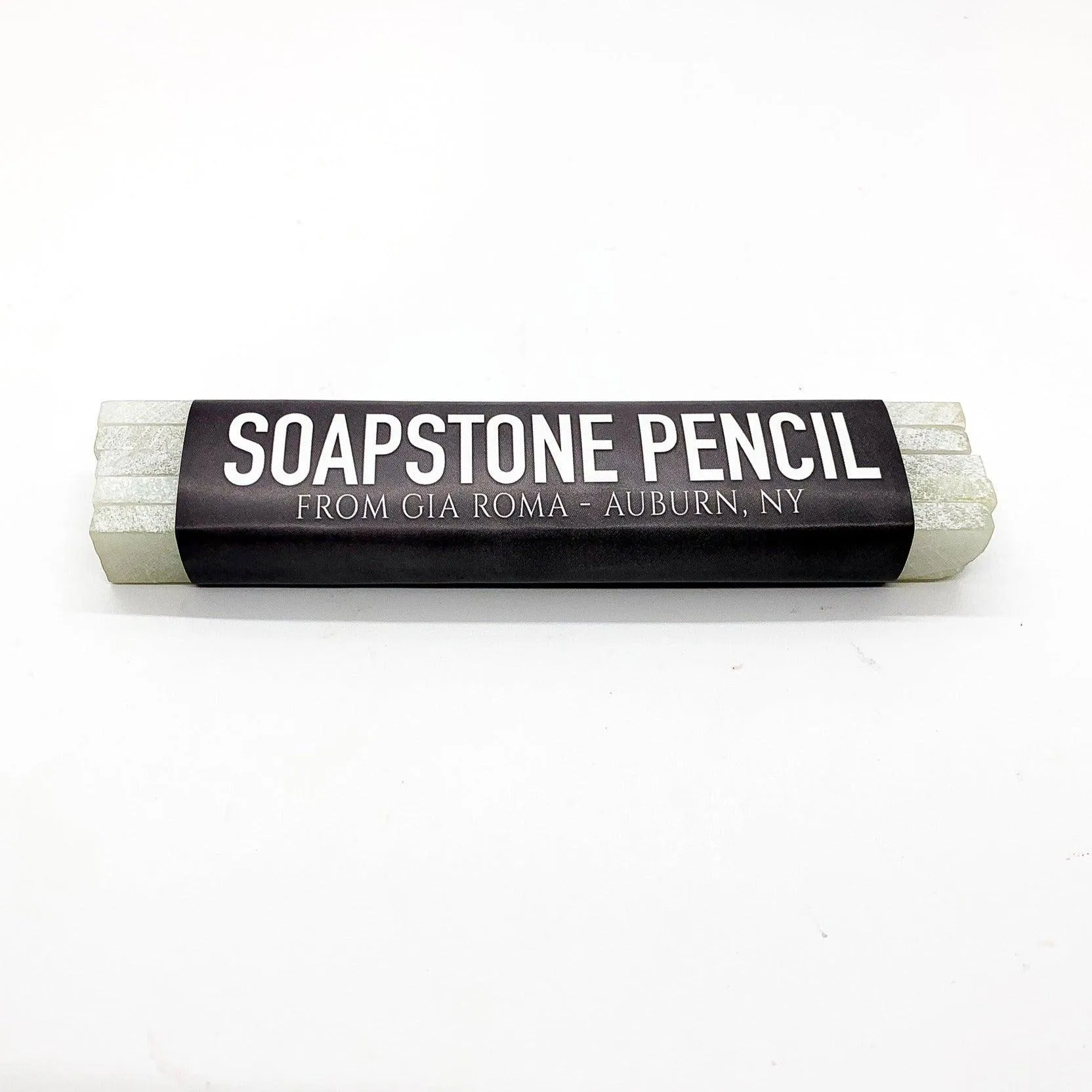 Soapstone Pencils