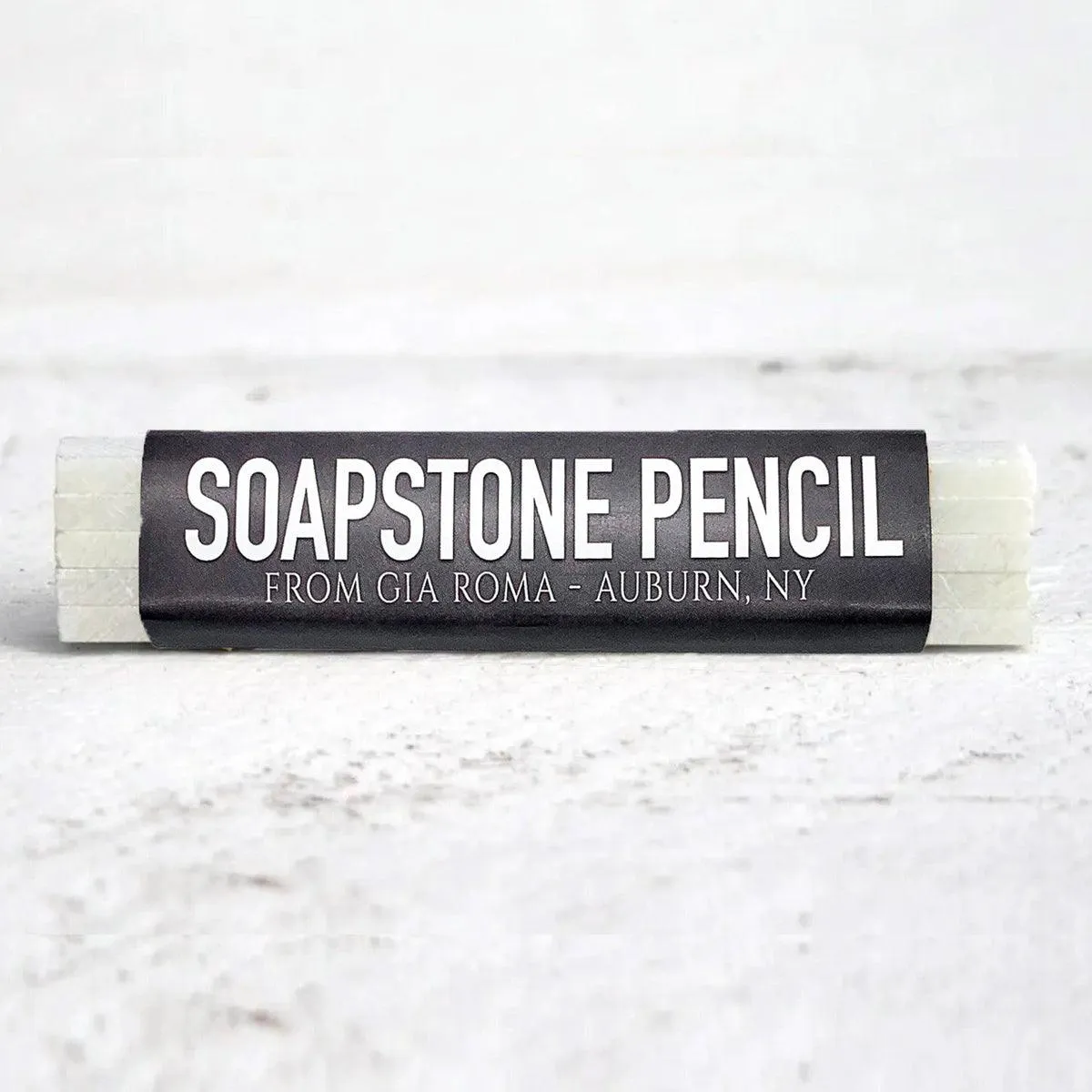 Soapstone Pencils