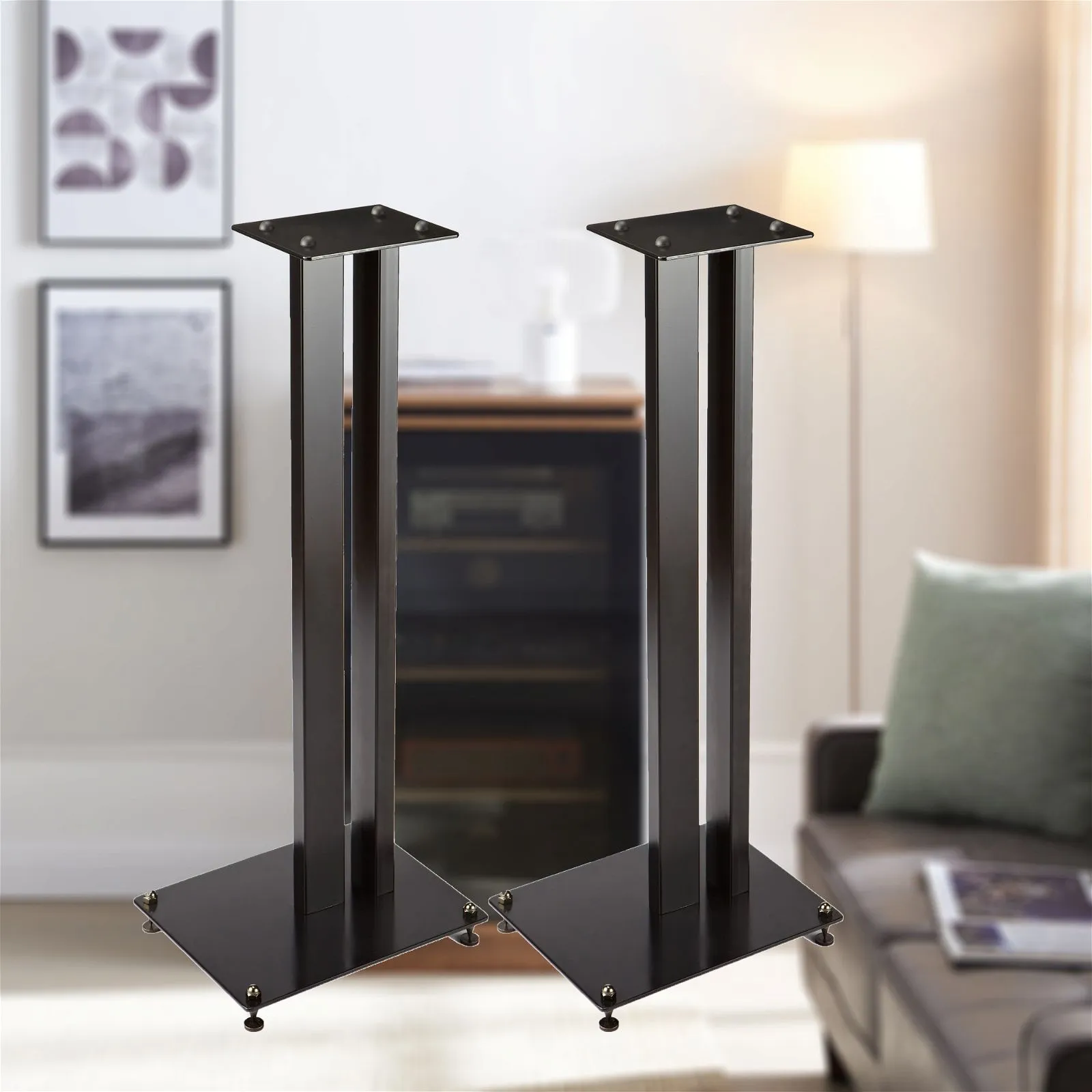 SP199-38 Modern Speaker Stand by Tauris™