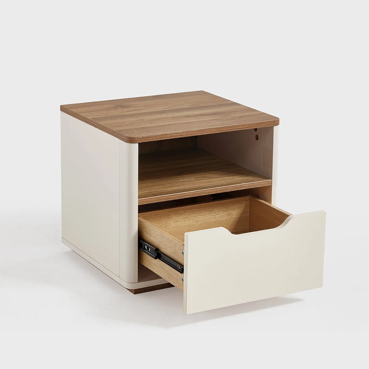 Tabletop Mini Storage Bedside Table