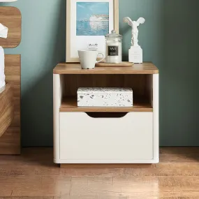 Tabletop Mini Storage Bedside Table