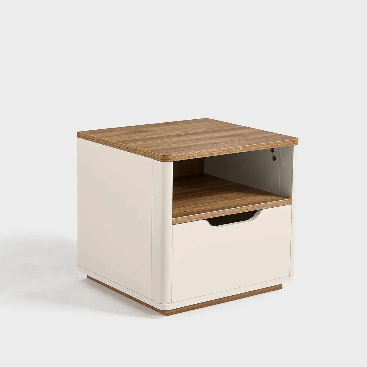 Tabletop Mini Storage Bedside Table