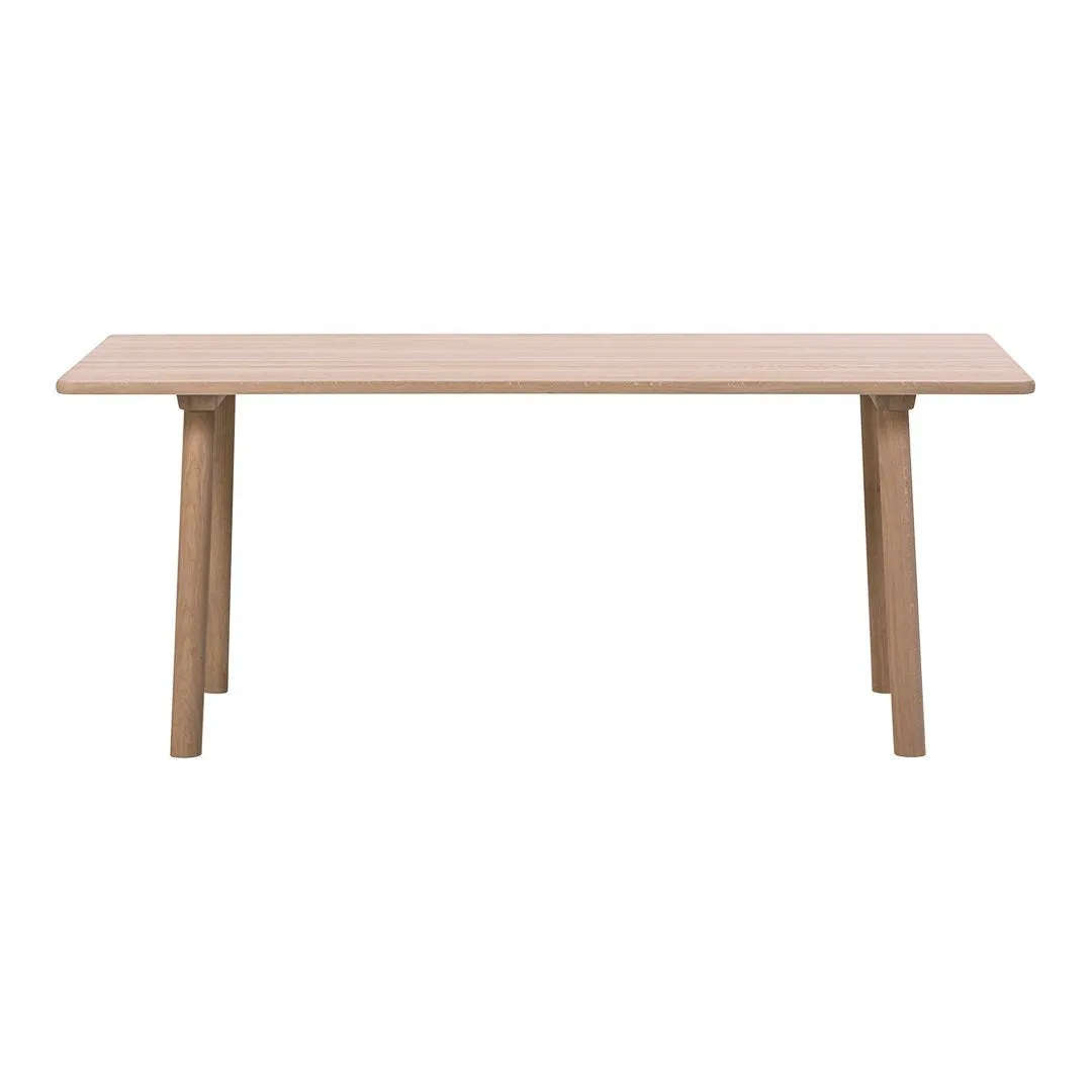 Taro Dining Table - Rectangular