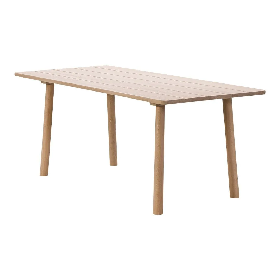 Taro Dining Table - Rectangular