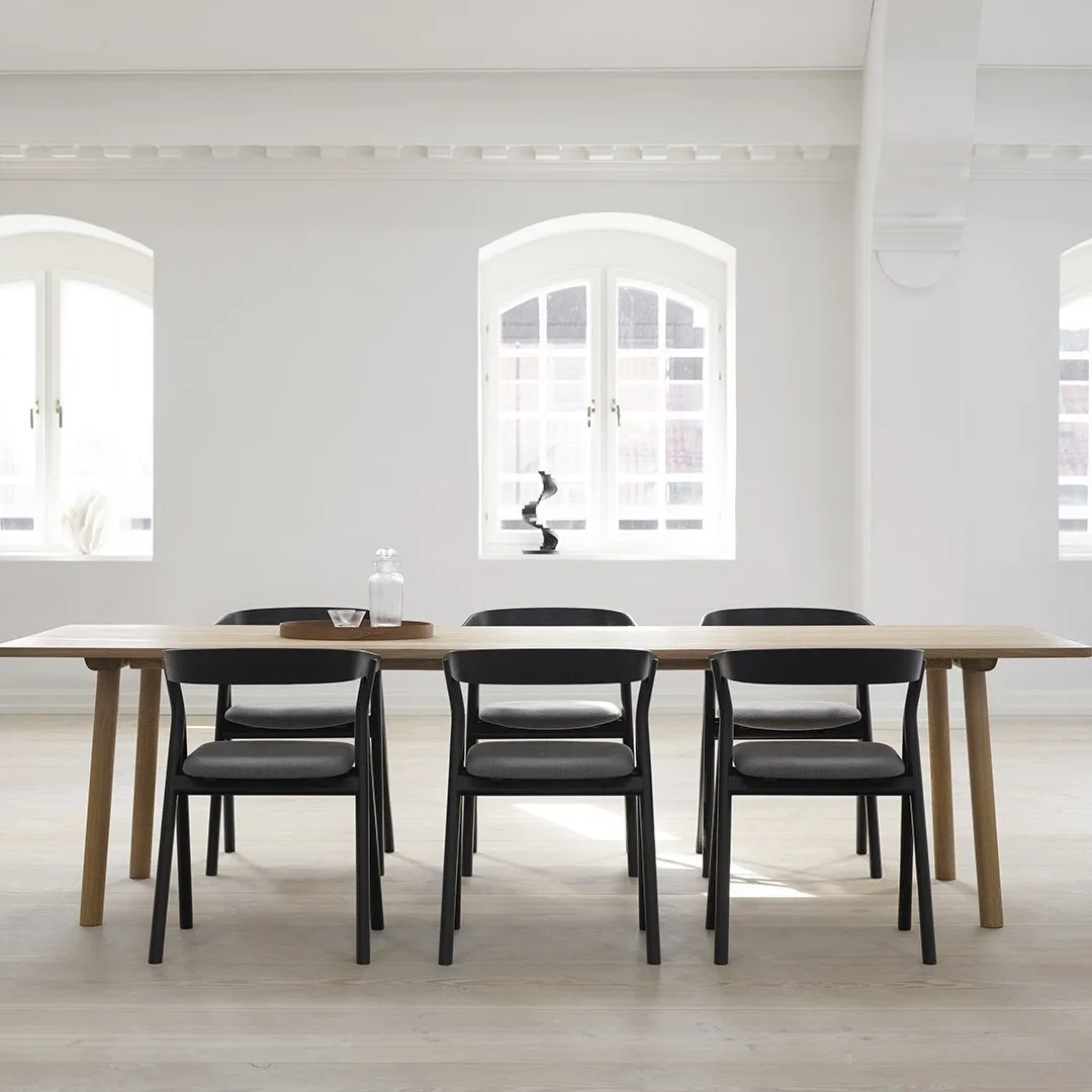 Taro Dining Table - Rectangular