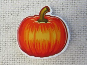 The Perfect Pumpkin Needle Minder, Cover Minder, Magnet