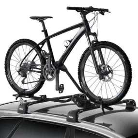 Thule Proride Xt Roof Mnt Black Proride Xt Thule Carracks