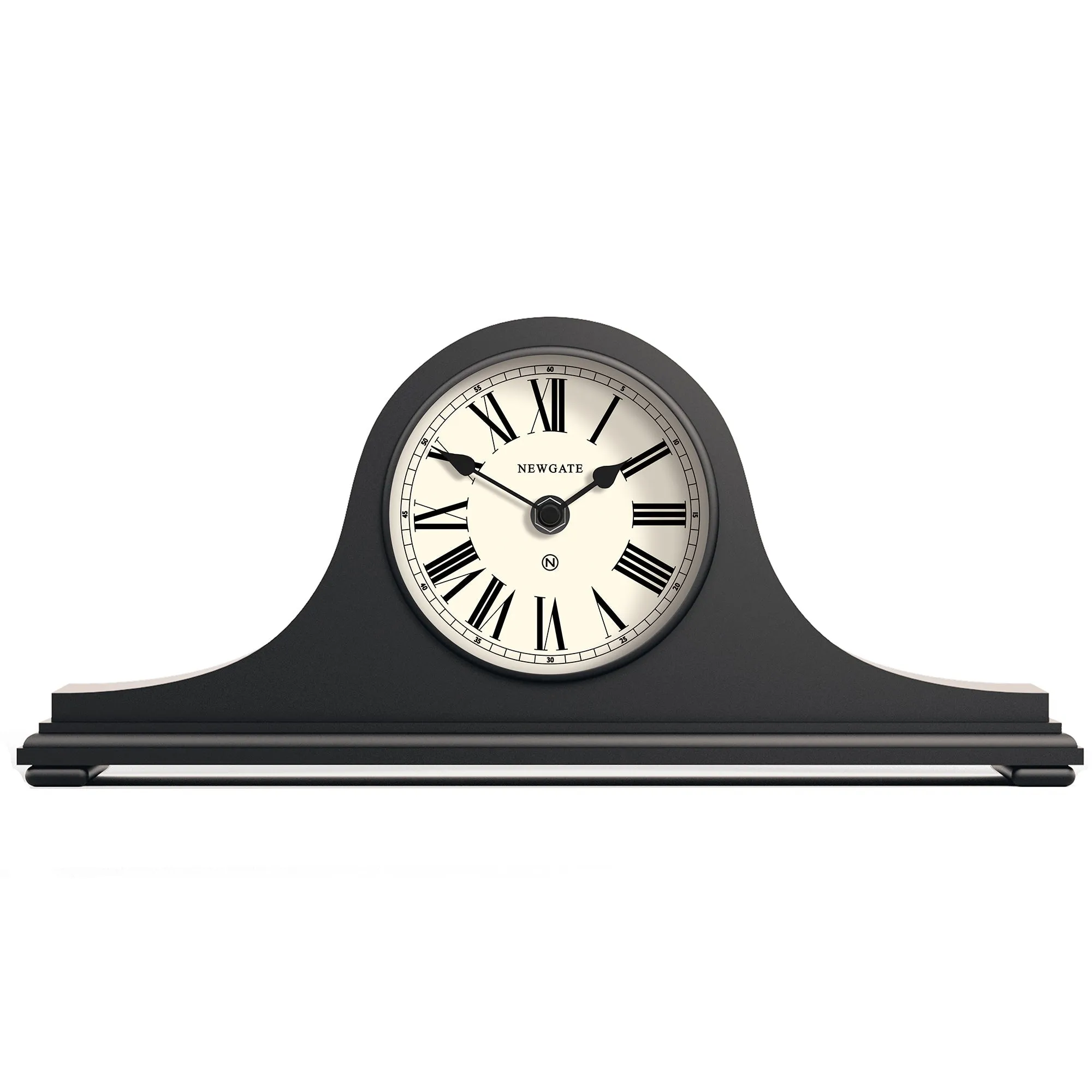 Time Machine Mantel Clock