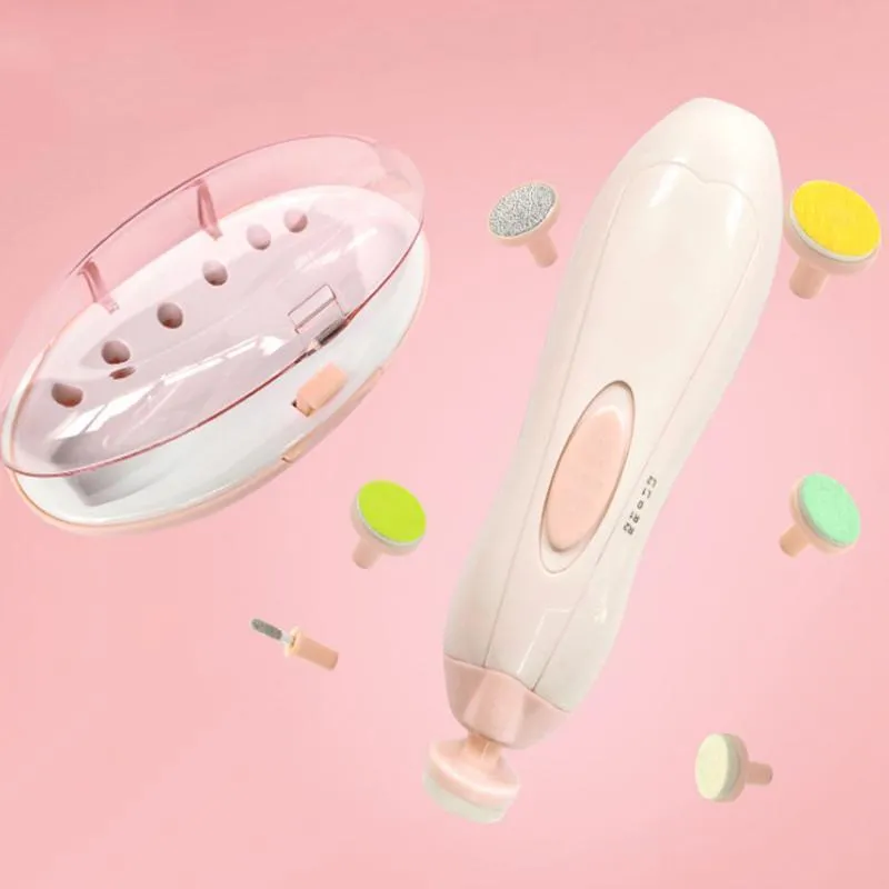 TinyTrim™ Baby Nail Care Kit