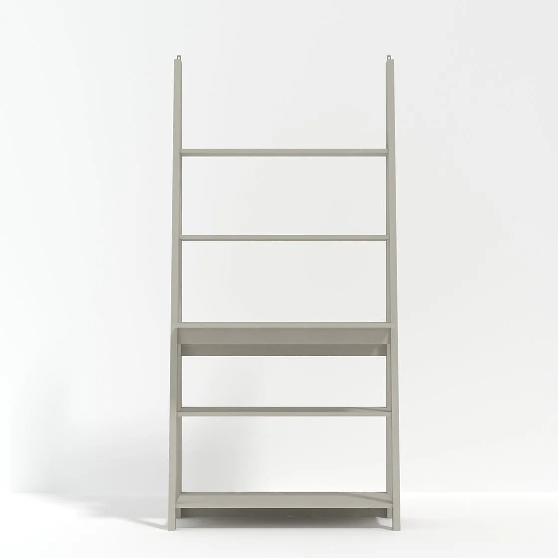 Tiva Ladder Desk Grey