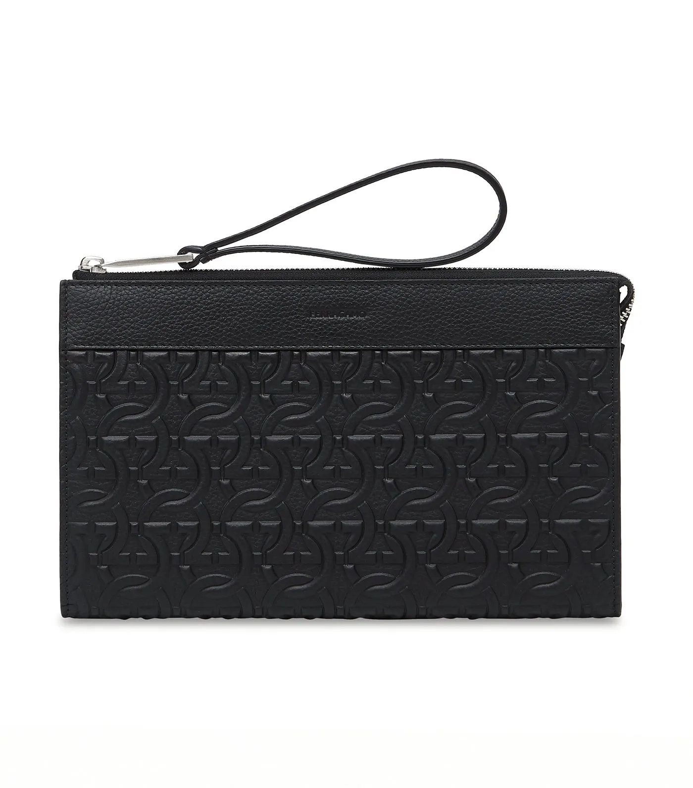 Travel Document Holder Black