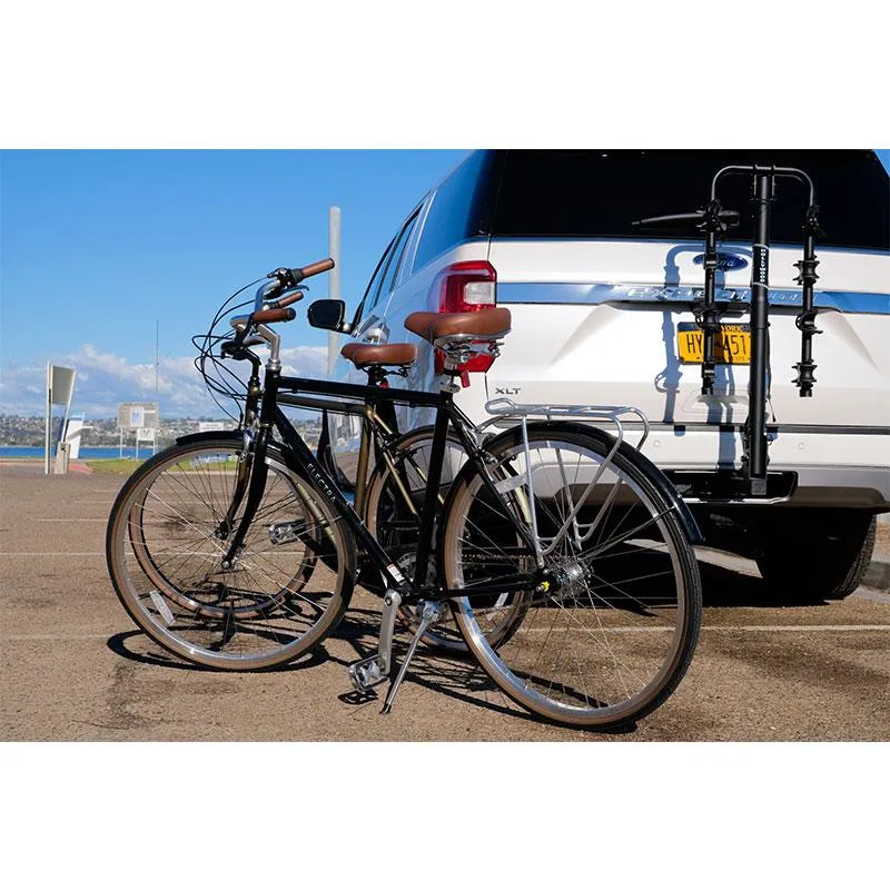 Traveler Hitch Bike Rack