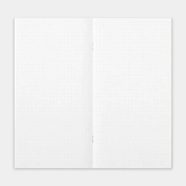 Traveler's Notebook Refill 026 (Regular Size) - Dot Grid