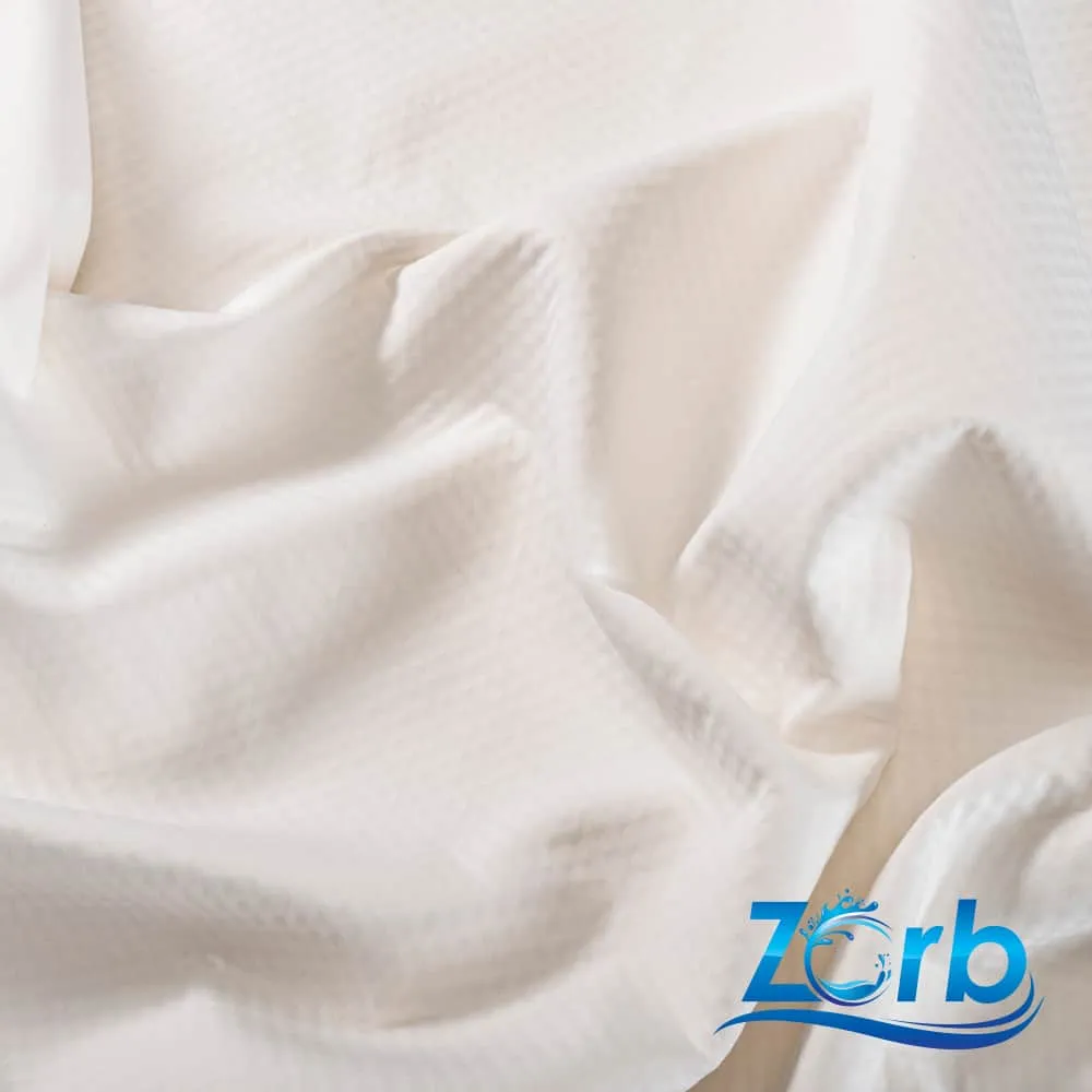 V2 Zorb® 4D Stay Dry Dimple Waterproof CORE ECO-PUL™ Soaker Fabric (W-647)