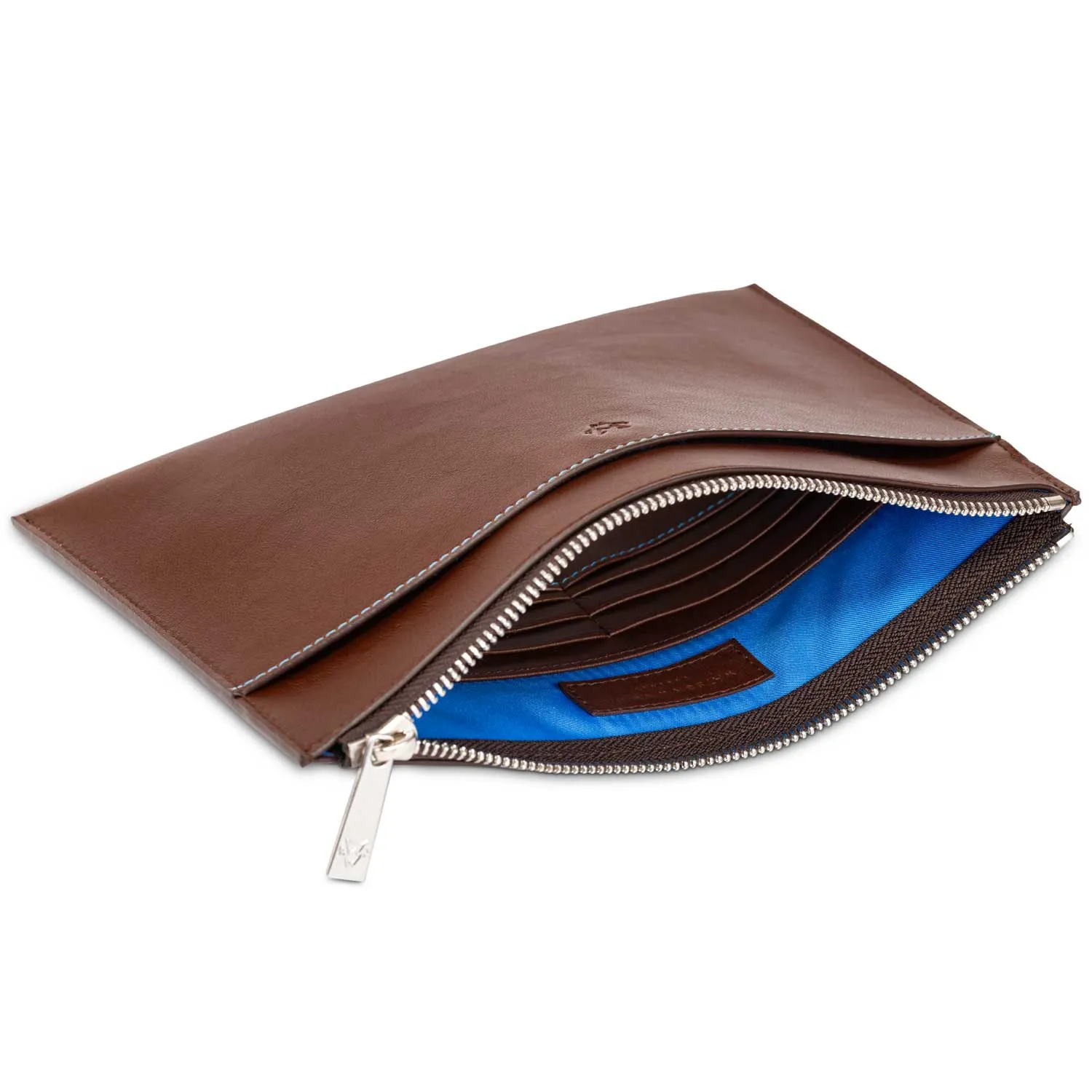 Vegan Leather Pouch & E-Reader Case | Oakbark